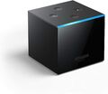 Fire TV Cube mit Alexa - 4K Ultra HD-Streaming-Mediaplayer - (2. Gen) AKZEPTABEL