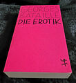 Die Erotik Georges Bataille 2020 deutsch neuwertig TB