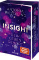 Insight - Dein Leben gehört mir | Antonia Wesseling | 2024 | deutsch