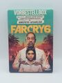 Far Cry 6 Vorbestellbox mit Poster Playstation 5 Ps5 -Neuwertig-