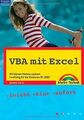 VBA mit Excel - aktuell zu Excel 2007: Mit kleinen Makro... | Buch | Zustand gut