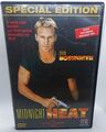 DVD -  Midnight Heat - Special Edition - (mit Brian Bosworth) +++ guter Zustand