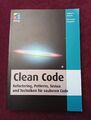 Clean Code - Deutsche Ausgabe Robert C. Martin