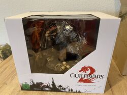 Guild Wars 2 - Collector's Edition (PC, 2012) - Ungeöffnet. Sammlerzustand