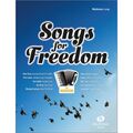 Holzschuh Verlag Songs for Freedom - Noten Sammlung für Akkordeon