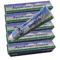 Alpenkräuter Emulsion Creme Homöopathie Original Lacure Salbe 200ml 5er Pack