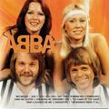ABBA - ICON " BEST OF / CD / 10 SONGS (DANCING QUEEN) - sehr gut
