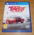 Need for Speed Payback Spiel für Sony PS4 Playstation 4