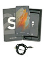 Samsung Galaxy S21 Ultra 5G, SM-G998B/DS, silber 256GB