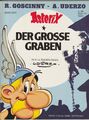 ✪ ASTERIX #XXV Der grosse Graben, Ehapa 1980 COMICALBUM Z1/1-