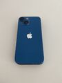 Apple iPhone 13 mini - 128GB - Blau (Ohne Simlock) (Dual-SIM) / Bitte Lesen