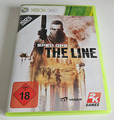 Spec Ops The Line - Xbox 360 - neuwertig