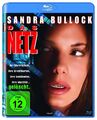 Das Netz (1995)[Blu-ray/NEU/OVP] Sandra Bullock, Jeremy Northam, Dennis Miller