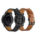 Klassisch Echtes Leder Armband Band für Für Samsung Gear S3 / S2 Classic / Sport