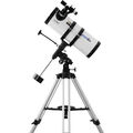 Zoomion Gravity 150/1400 EQ Teleskop Spiegelteleskop Reflektor Astronomie Set