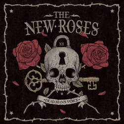 THE NEW ROSES - Dead Man's Voice - CD