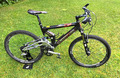 Scott G-Zero Strike, Fullsuspension Carbon Mountainbike Shimano XTR/XT