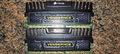 Corsair Vengeance 8GB (2x 4GB) DDR3 Arbeitsspeicher/RAM (CMZ8GX3M2A1600C9)
