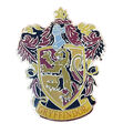 Harry Potter Pin Universal Studios Wizarding World of Gryffindor Crest Pin