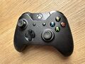 Microsoft Xbox One Wireless Controller schwarz