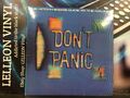 The Hitch-Hikers Guide To The Galaxy Don't Panic LP Album Vinyl Rec ORA42 Komödie