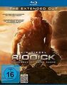 Riddick - Überleben ist seine Rache - Extended Cut [Blu-r... | DVD | Zustand gut