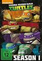 Teenage Mutant Ninja Turtles - Season 1 [4 DVDs] | DVD | Zustand gut