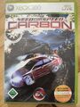 Need for Speed Carbon - Microsoft Xbox 360