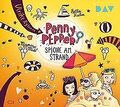 Penny Pepper – Teil 5: Spione am Strand: Szenische ... | Buch | Zustand sehr gut