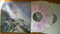 RAIN - Singularity - 2 White Purple Splatter Vinyl LP / GEP Erstpressung 2021