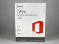 Office 2016 Home and Business Vollversion, deutsch - neu, SKU: T5D-02392