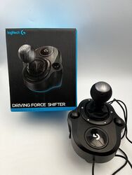 Logitech Driving Force Shifter (941-000130) Schalthebel - Schwarz