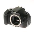 Canon EOS 600D Gehäuse ca. 22000 Ausl. Kamera