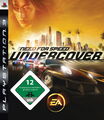 Need For Speed: Undercover - nur CD in Leerhülle (Sony PlayStation 3, 2008)