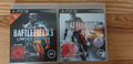 Battlefield 3 (Limited Edition) + 4 Sony Playstation 3 PS3 Spielesammlung