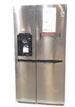 LG GSL 461 ICEZ Side-by-Side Frenchdoor Kühlschrank mit Wassertank energieeffizi