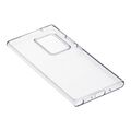 Samsung Clear Cover für Samsung Galaxy Note 20 Ultra transparent