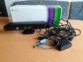 *** Microsoft XBOX 360 Kinect  Sensor *** schwarz * OVP *