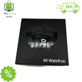 Xiaomi Mi Watch Lite Schwarz Smartwatch 1,4 Fitness Tracker Sportuhr Defekt