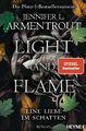 Light and Flame - Eine Liebe im Schatten (2) - Jennifer L. Armentrout UNGELESEN