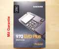 Samsung SSD 970 EVO Plus 2TB +++ 0 TB geschrieben +++ MZ-V7S2T0BW