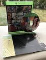 Grand Theft Auto 5 - GTA 5 - Microsoft XBOX ONE