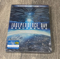 Independence Day Resurgence 2-Discs Bluray BestBuy Steelbook (Region A) NEW