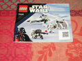 Lego Star Wars 75320 Anleitung, Bauplan  Snowtrooper Battle Pack Neu ( K 7 )