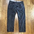 Stone Island Jeans grau mit Wassereffekt Wash Herren Gr. W34 L27