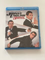 Johnny English 3 Movie Collection Rowan Atkinson 3 Blu-rays