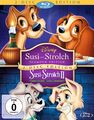 Susi und Strolch 1+2 # 2-BLU-RAY-NEU