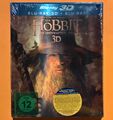 Der Hobbit  Eine unerwartete Reise ( 2 Blu-ray 2D ) + [2 Blu-ray 3D]