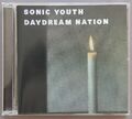 Sonic Youth – Daydream Nation - Geffen GED24515 CD German Pressing 1988 top EX+
