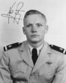 Repro-Autogramm - Neil Armstrong in Uniform - 11,4 x 14,3cm